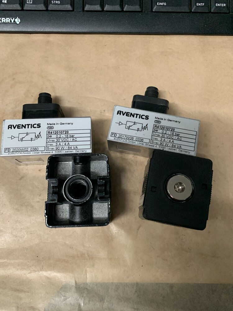 Aventics  R412010720+0821300920 - Bild 2