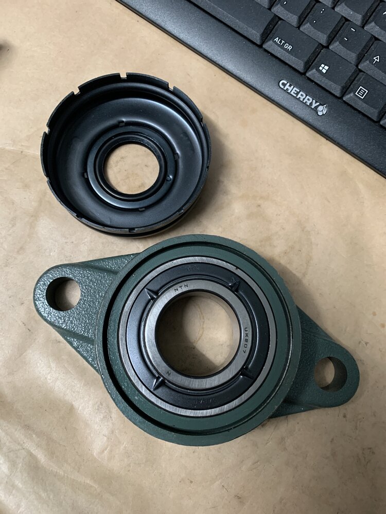 NTN SK-207 SKS-207 - Bild 2