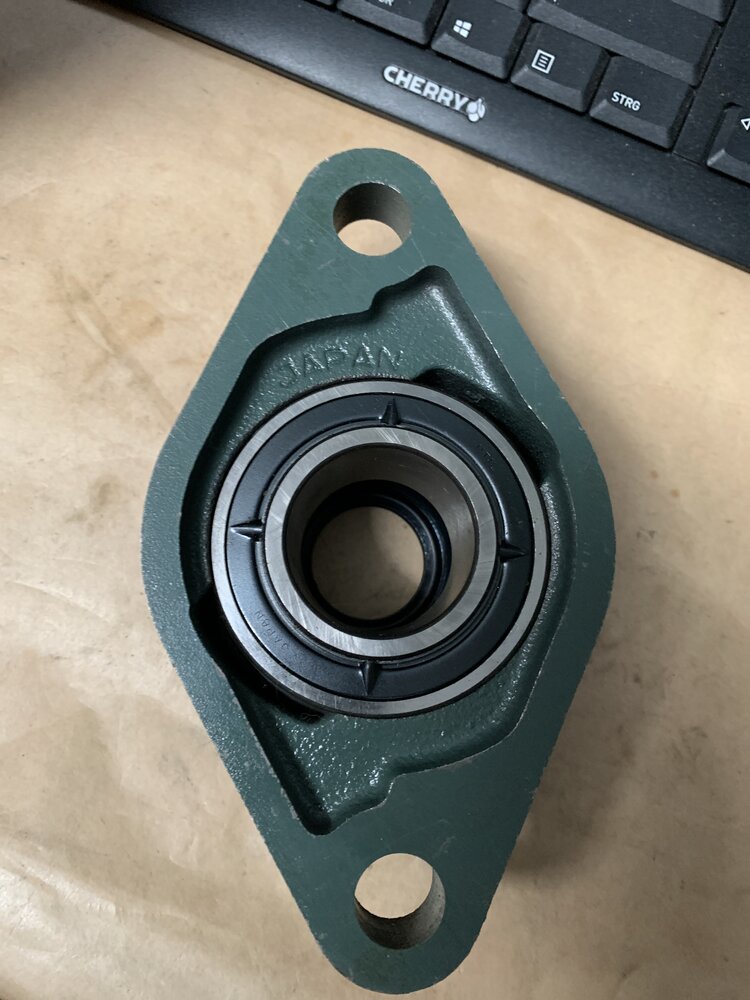 NTN SK-207 SKS-207 - Bild 3