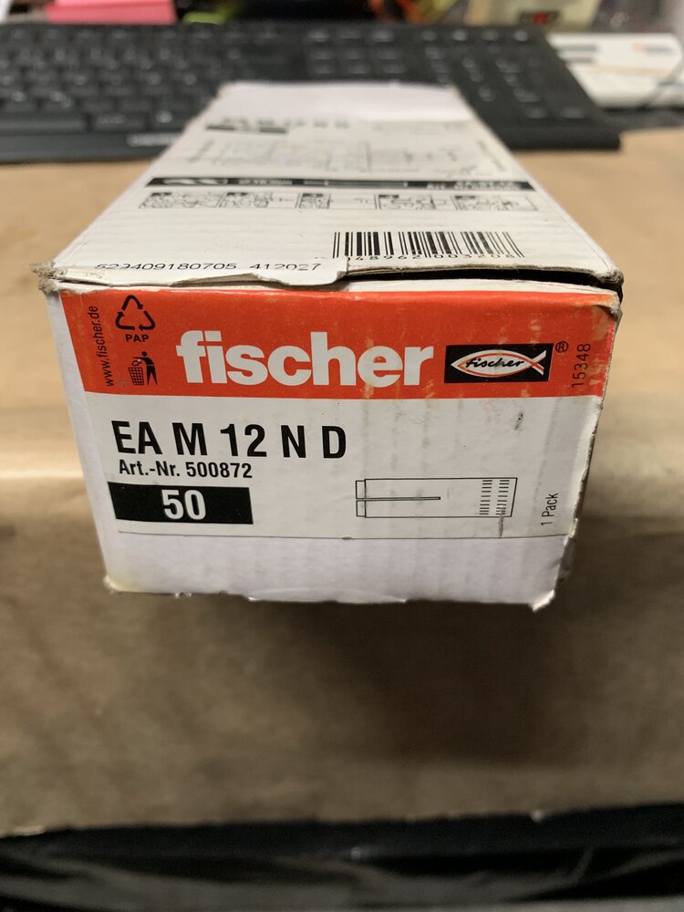 Fischer EA M12 ND. (50)