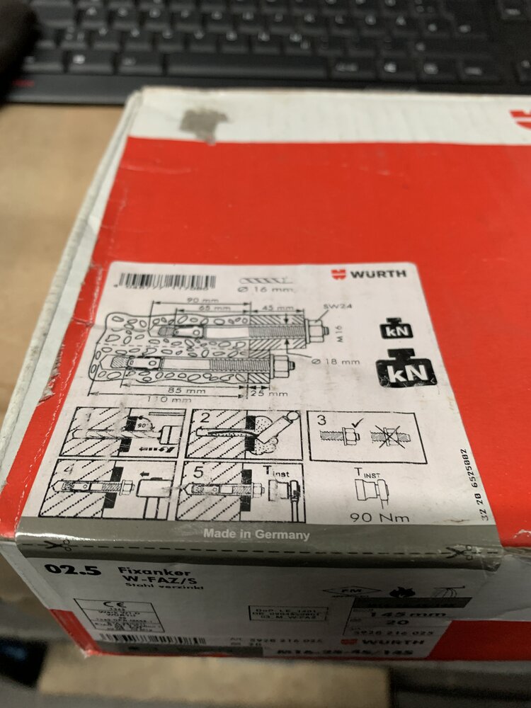 Würth W-FAZ/S. 145mm  20  - Bild 2