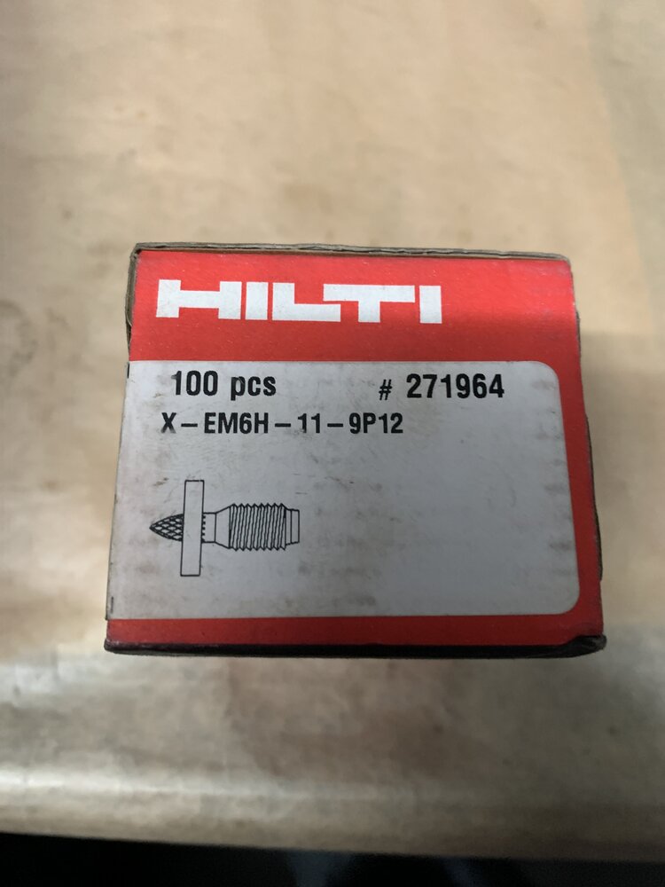 Hilti X-EM6H-11-9P12 - Bild 3