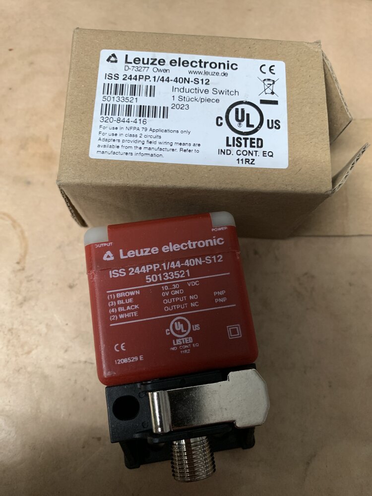 Leuze Electronic ISS245PP.1/44-40N-S12