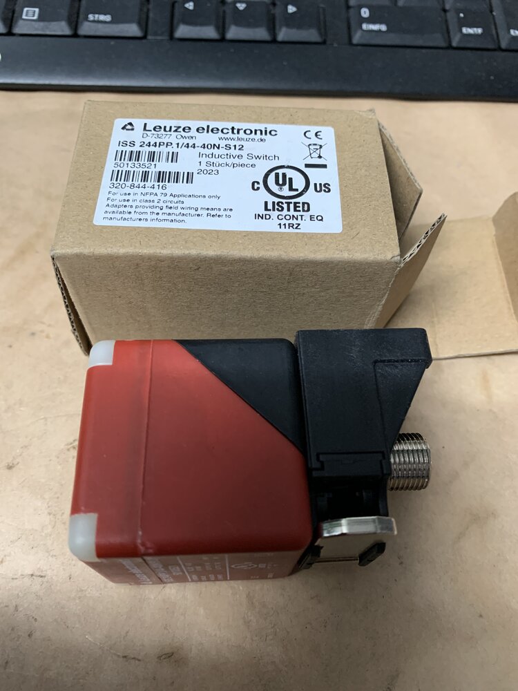 Leuze Electronic ISS245PP.1/44-40N-S12 - Bild 3