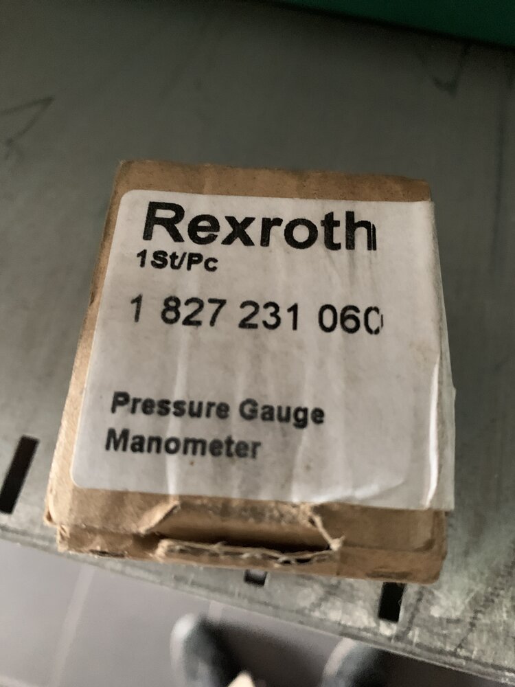 Rexroth 1827231060