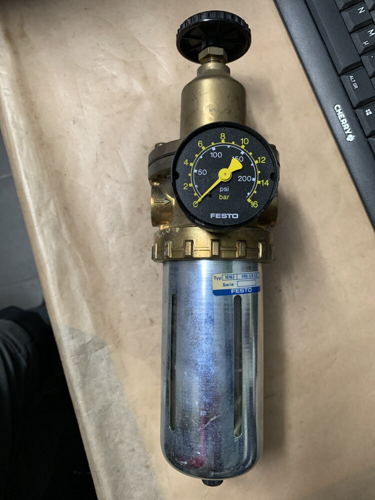 FESTO  FRS-3/8-1/2 - Bild 2