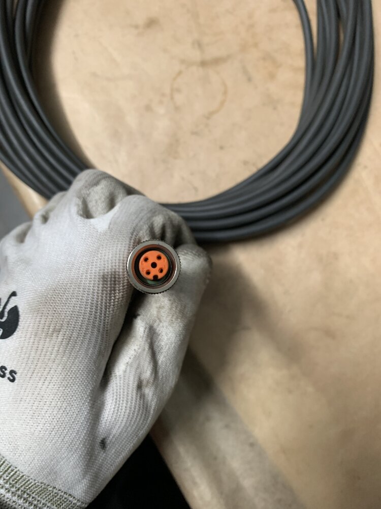 IFM  EUC003  (10m)250vac/300vdc - Bild 3