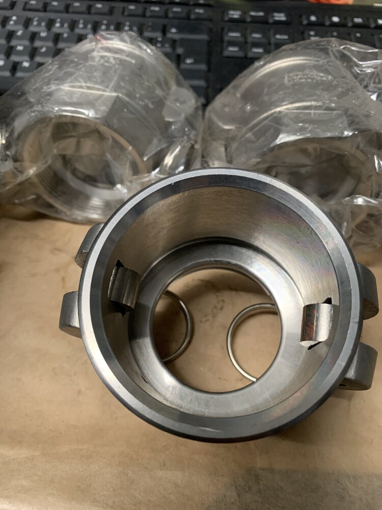 Dixon Adflow DIN 2828AMKL-50-1.4401 - Bild 3