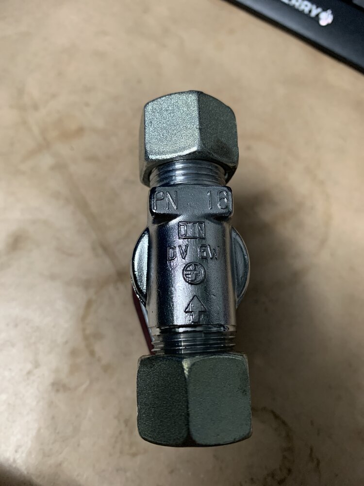 Truma DV GW PN16  - Bild 3