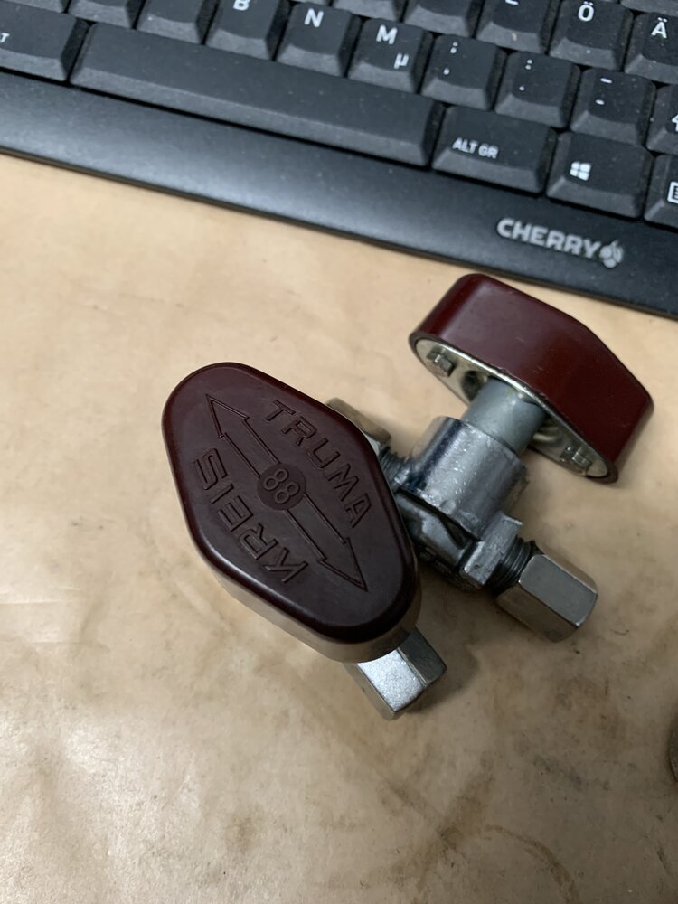 Truma Kreis DV GW PN16 