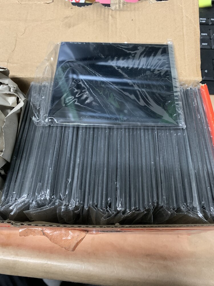 JAS Welding Dunkel A10  90x110  - Bild 3