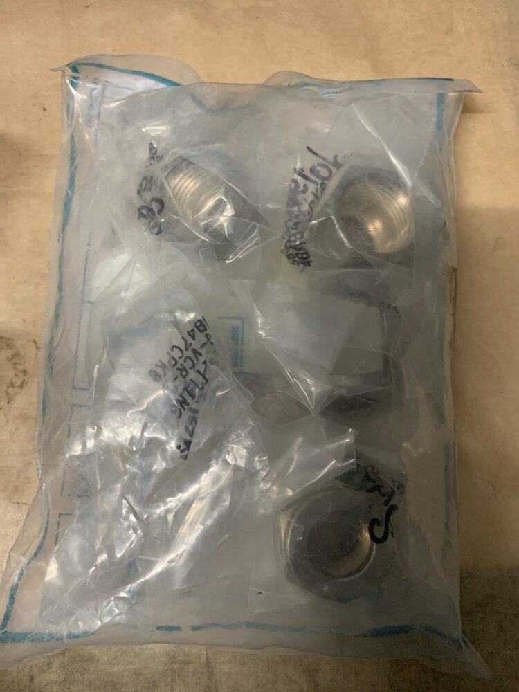 Swagelok SS-8-VCR-1 - Bild 3