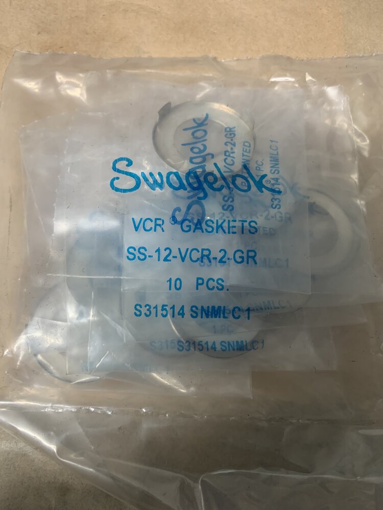 Swagelok SS-12-VCR-2-GR