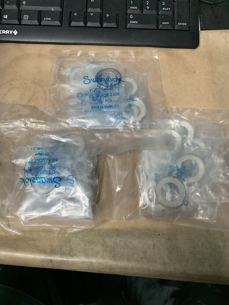 Swagelok SS-12-VCR-2-GR - Bild 3