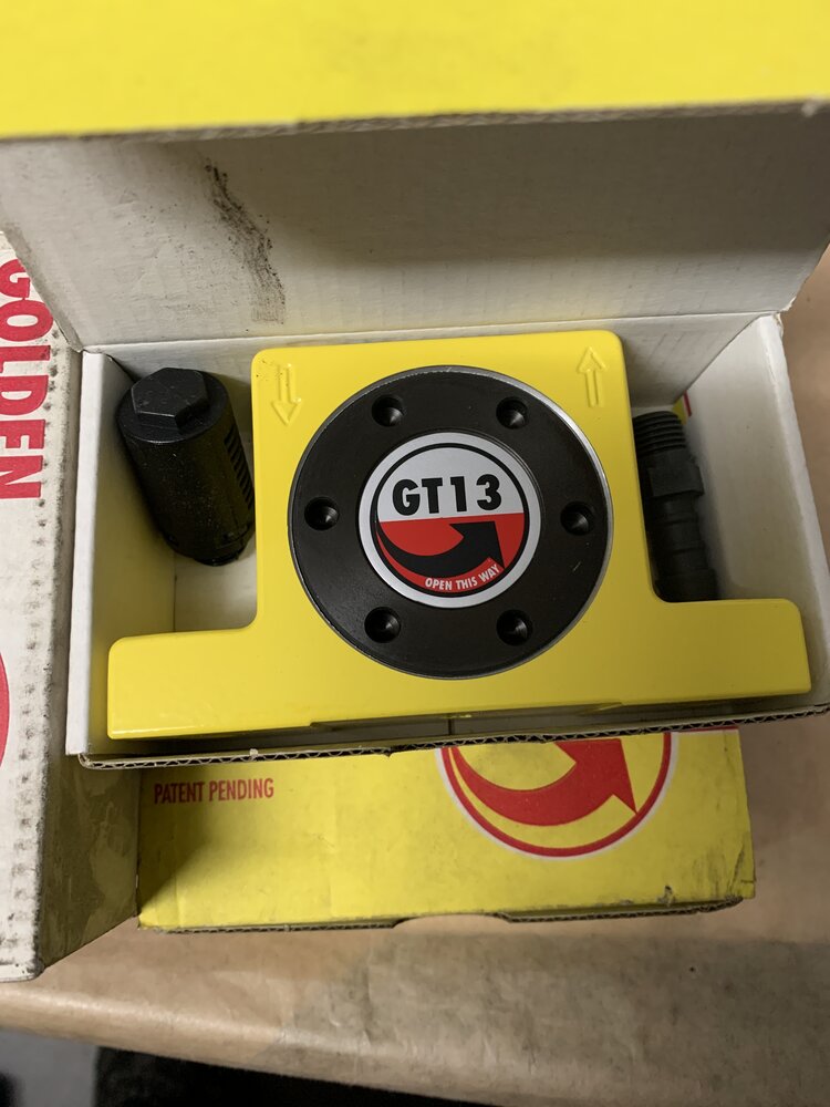 Golden Turbine GT13 - Bild 2