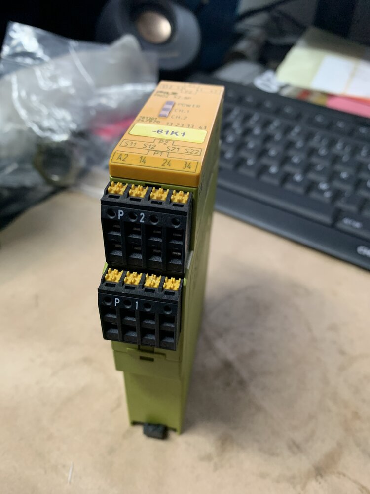 Pilz PNOZ  X2.8P - Bild 3