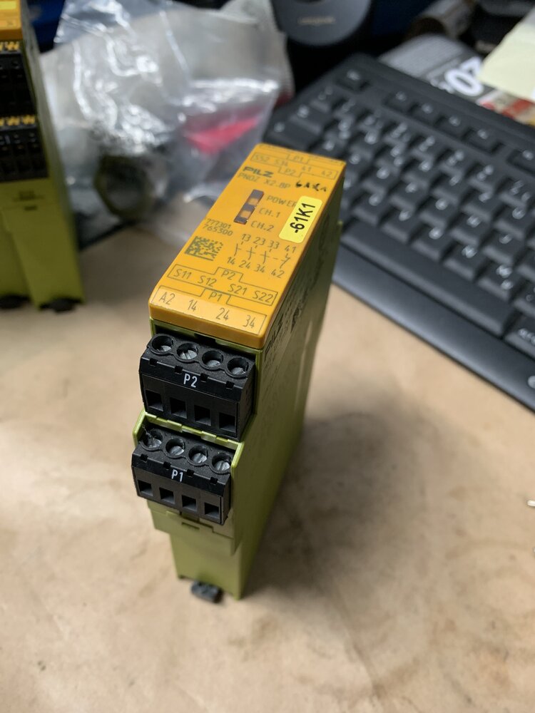 Pilz PNOZ  X2.8P - Bild 3