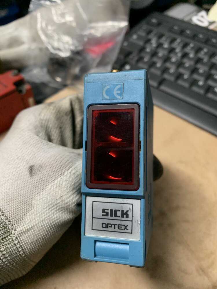 Sick Optex  WT260-R260 6 009 472