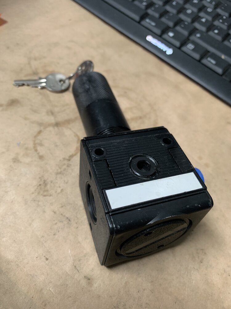 Rexroth  MNR:0821302402 (7290) - Bild 3