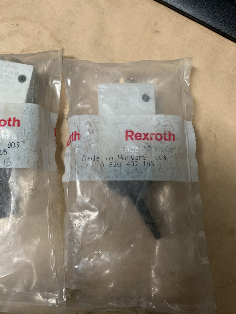 Rexroth  0820402105