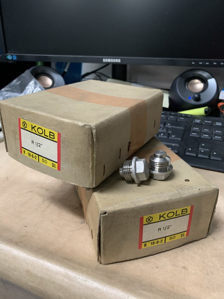 KOLB R1/2. K 18-8-2 - Bild 2