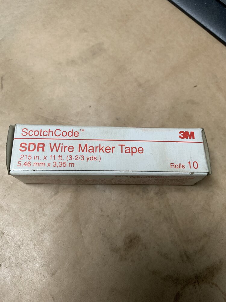 3M SDR 5,46mm x 3,35 m