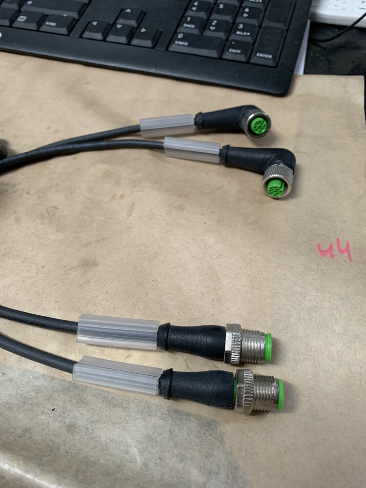 Interrupting Current  ME7000-40121-6340030 pur4x0,34  16312 - Bild 3