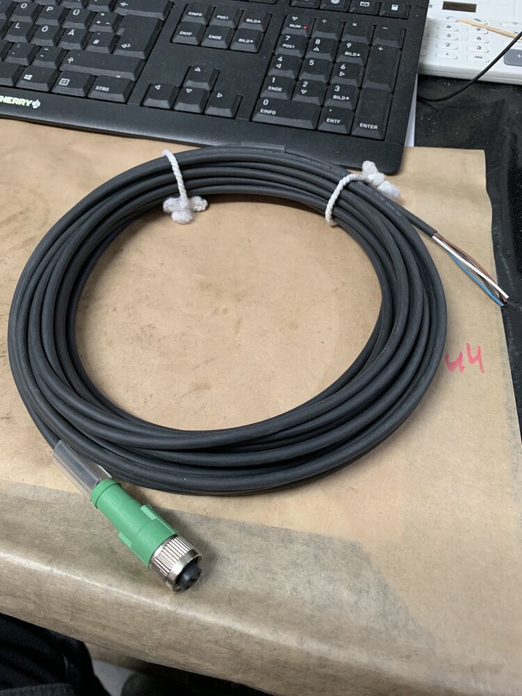 Phoenix contact 1683002  10,0 Pur 4x0,34 - Bild 3