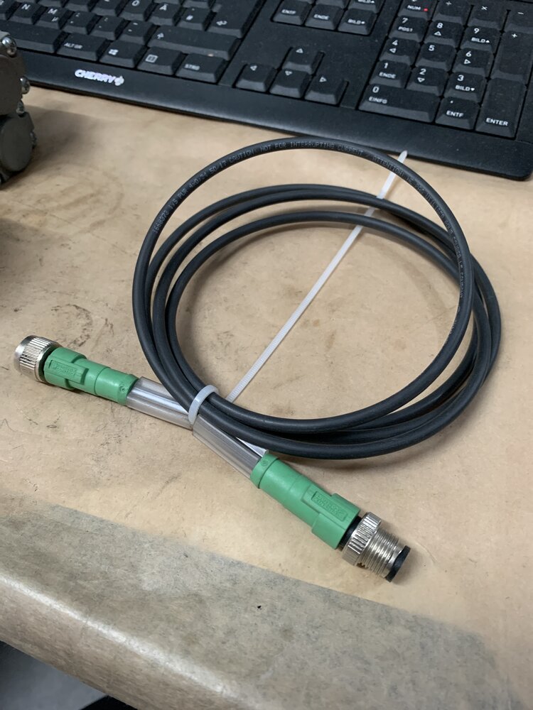 Phoenix contact 1668373  1,5 Pur  4x0,34 - Bild 2