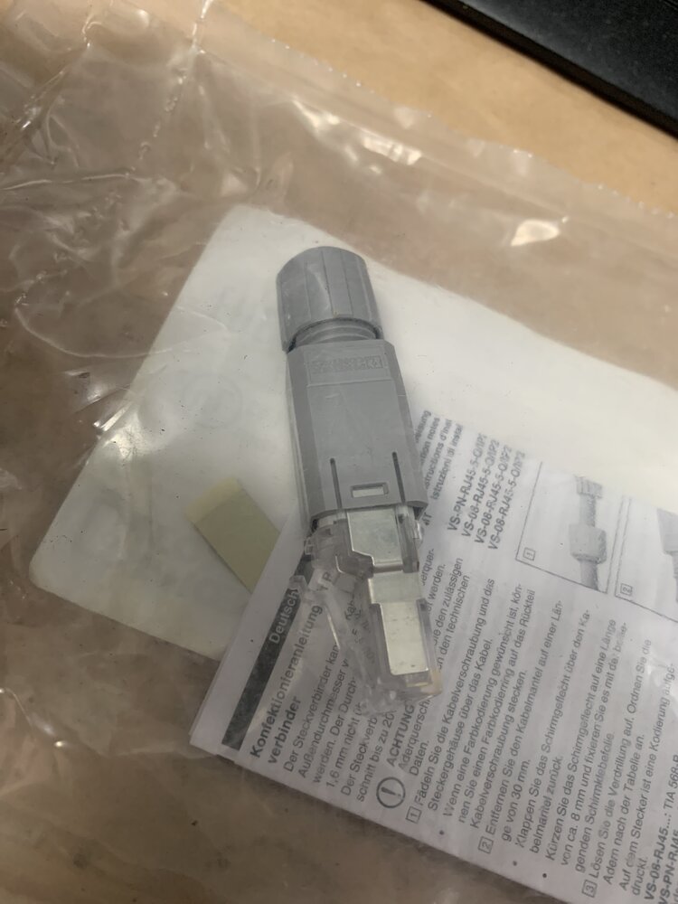 Phoenix contact VS-PN-RJ45-5-Q/IP20 - Bild 2