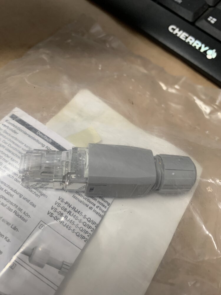 Phoenix contact VS-PN-RJ45-5-Q/IP20 - Bild 3