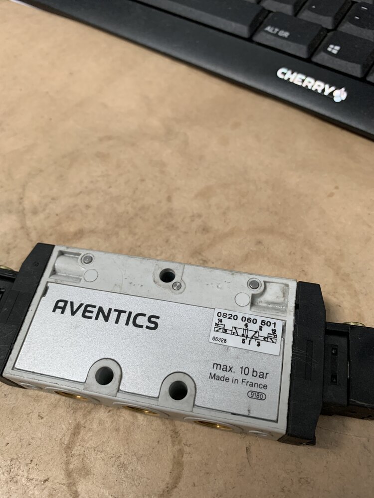 Aventics  0820060501