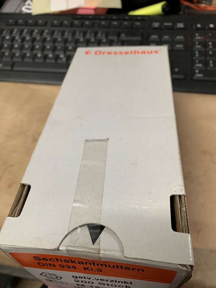 Dresselhaus M12x1,5 - Bild 2