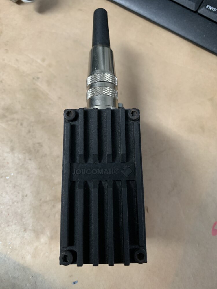 Joucomatic 833-354700006  0-6bar 24v=/600 mA - Bild 2