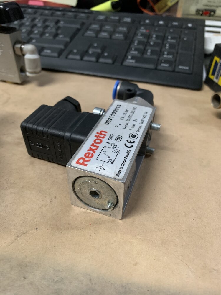 Rexroth  0821100013 - Bild 3