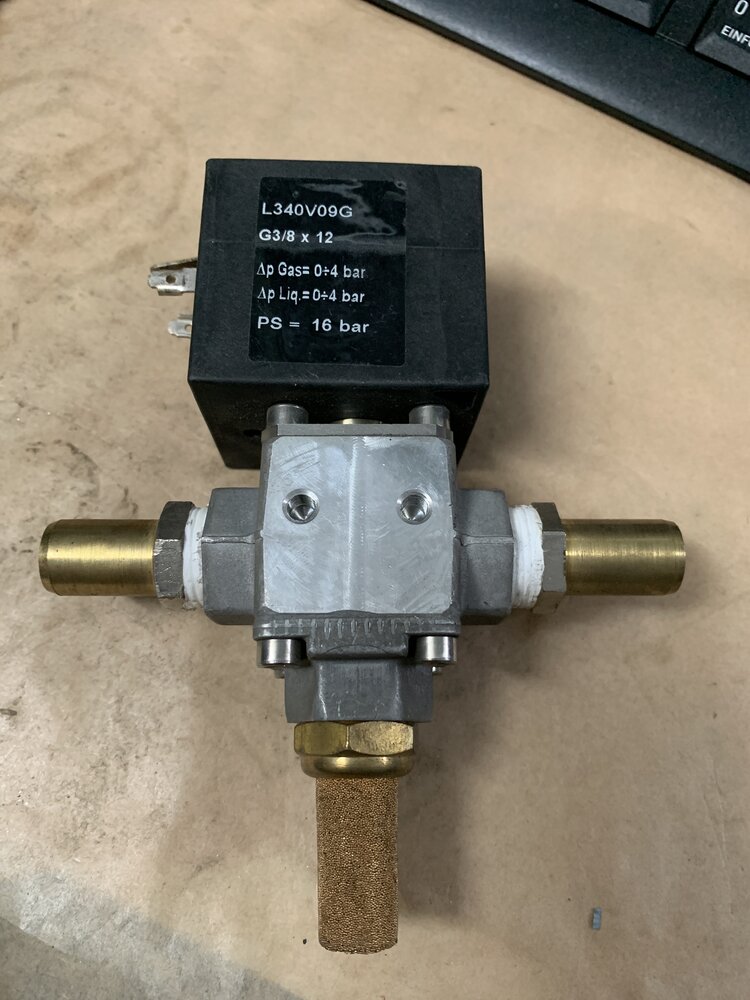 Sirai L340V09G   G3/8x12