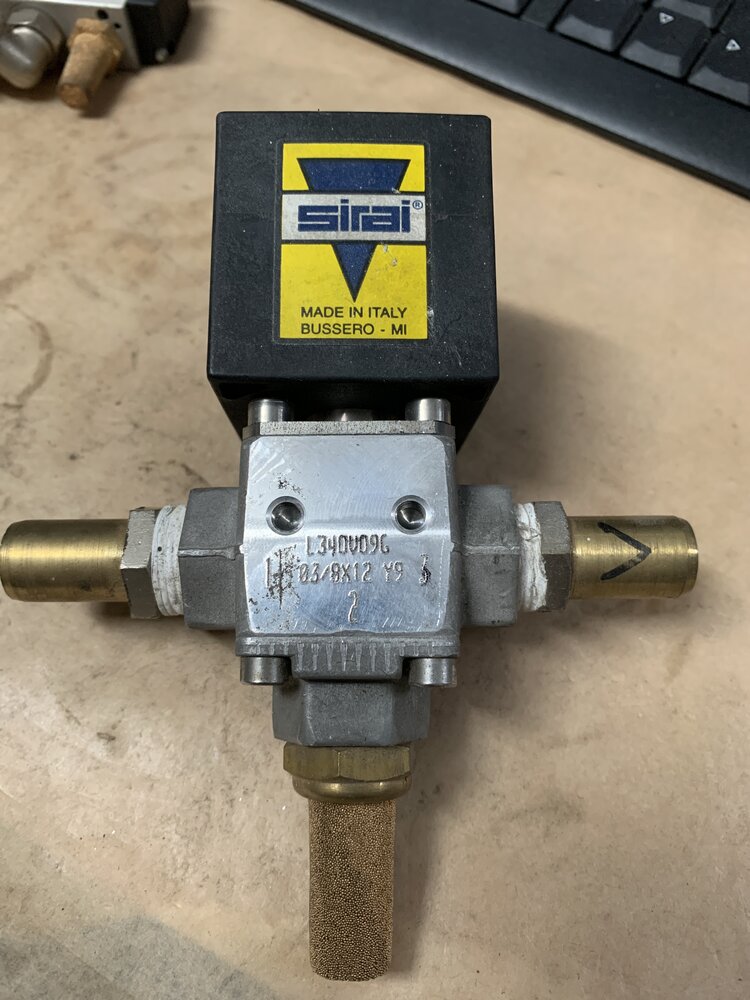 Sirai L340V09G   G3/8x12 - Bild 2