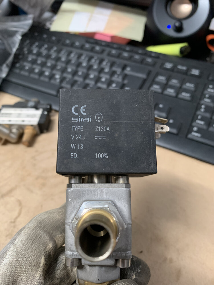 Sirai L340V09G   G3/8x12 - Bild 3