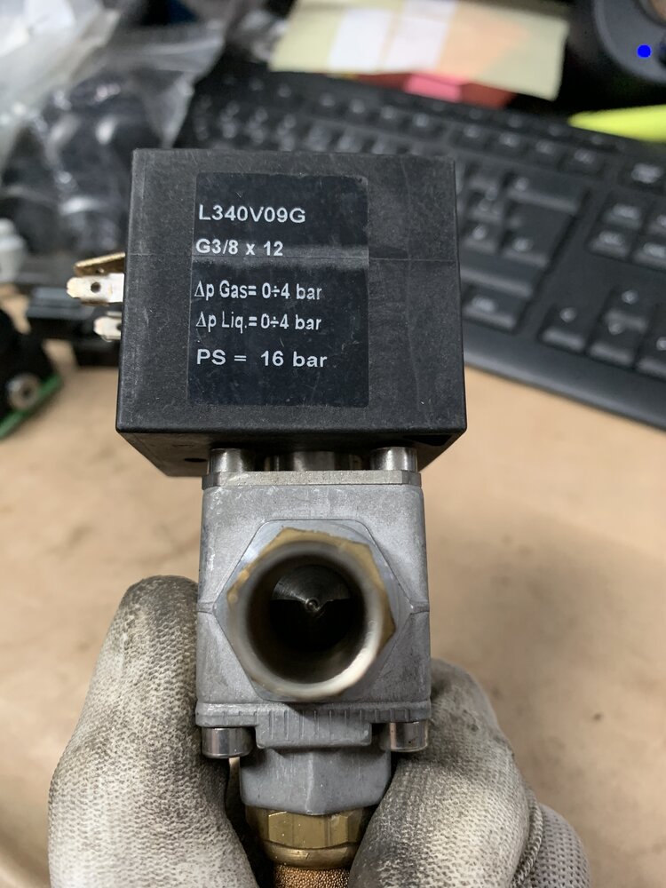 Sirai L340V09G   G3/8x12 - Bild 4