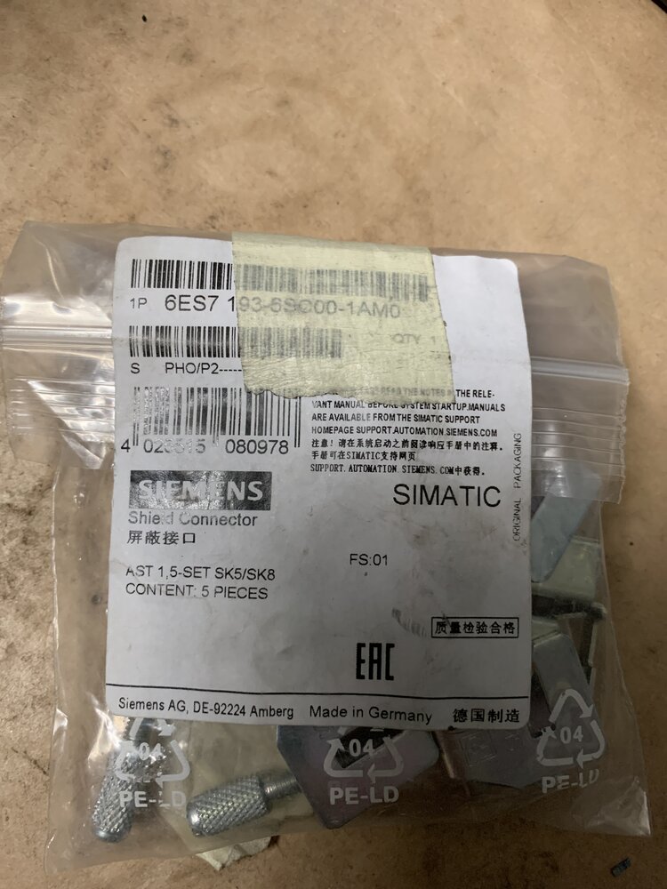 Siemens  6ES7 193-69C00-1AM0