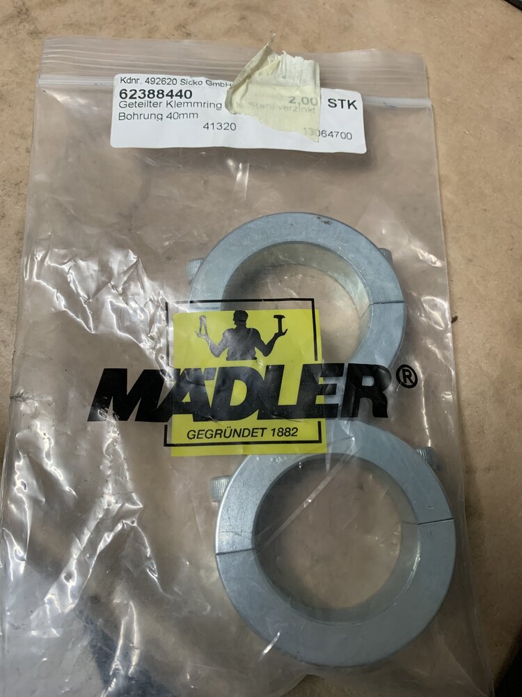 Mädler 62388440  40mm