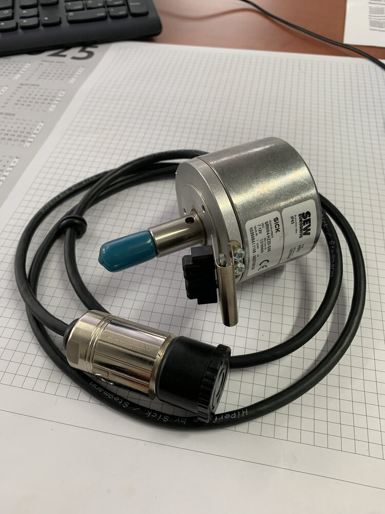 SEW/Sick Sew 13790005, Sick SRM64-HZZ0-S05 - Bild 2