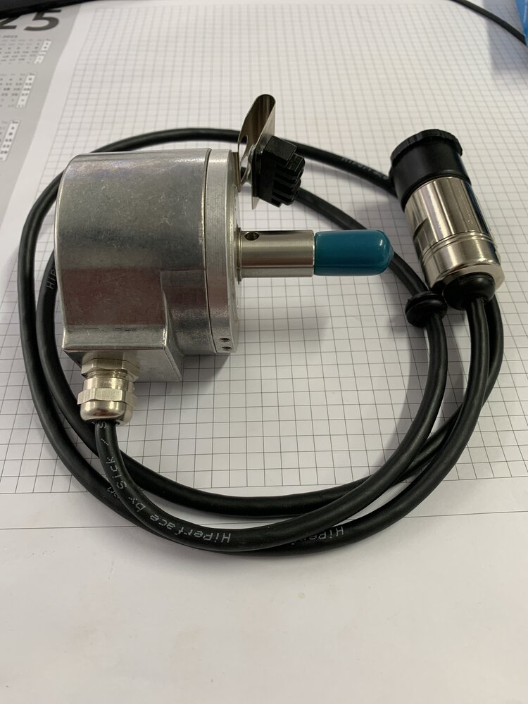 SEW/Sick Sew 13790005, Sick SRM64-HZZ0-S05 - Bild 4