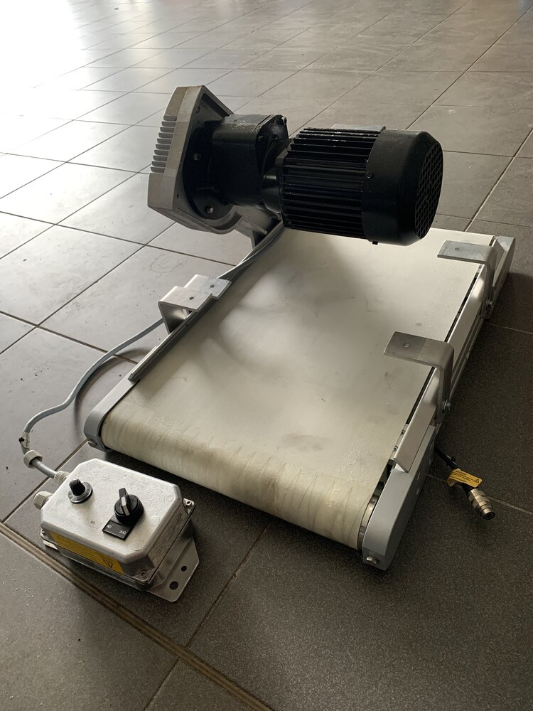 MonTech FNI-5ER 10 Gertbrelte 357mmGurtlänge1278mm - Bild 4