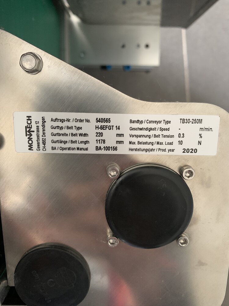 Oriental motor  GFV5G5S / BLM5120 HP-GFV - Bild 3