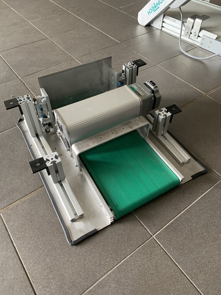 Oriental motor  GFV5G5S / BLM5120 HP-GFV - Bild 4