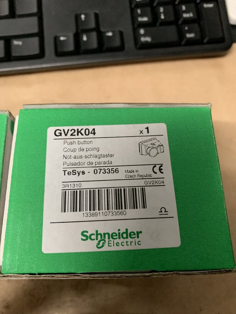 Schneider Electric  GV2K04