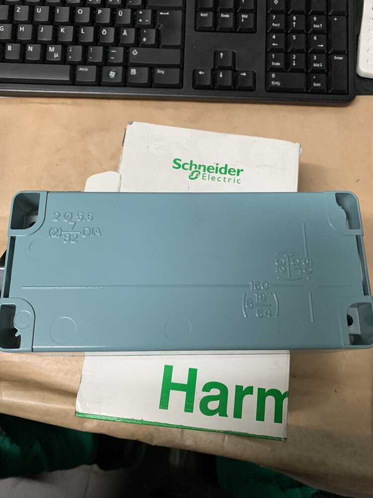 Schneider Electric  XAP M3203H29 - Bild 3