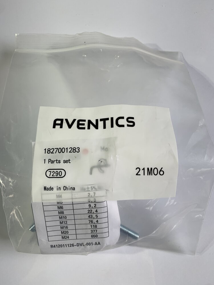 Emerson - Aventics 1827001283