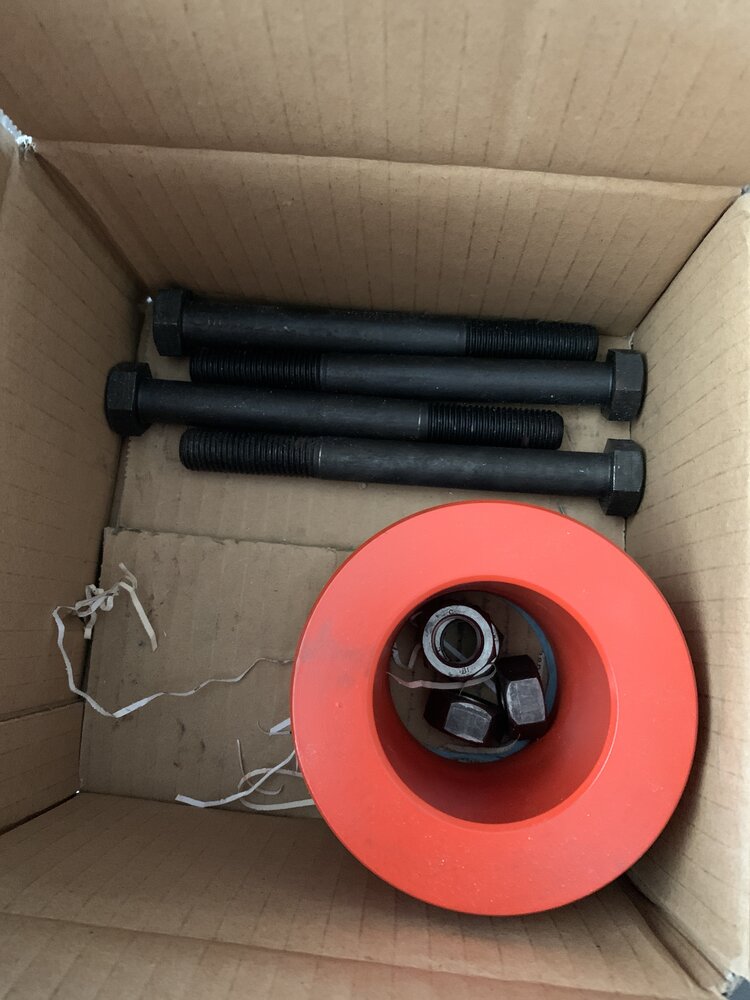 KSB ETALINE Umbausatz 50x84 - Bild 2